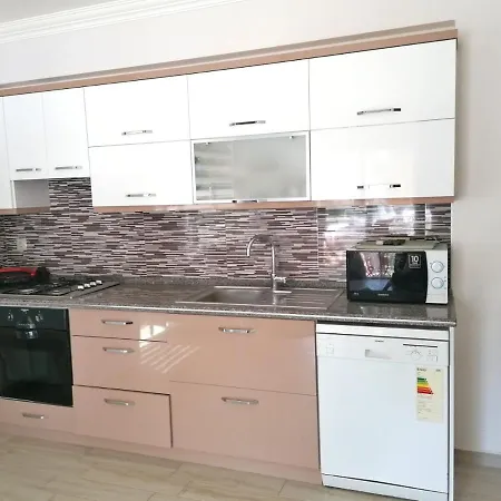 Appartement Guen-Day Homes - Gardenya Apart *