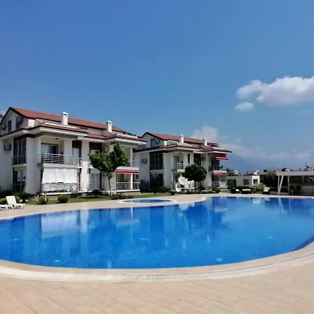 Guen-Day Homes - Gardenya Apart Lejlighed Fethiye
